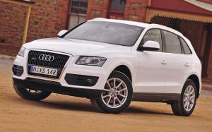 Audi Q5 3.0 TDI Quattro 2008 года (AU)
